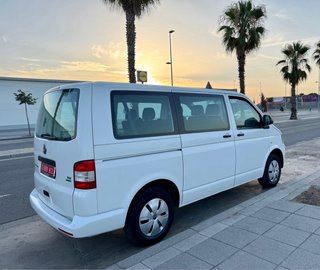 Volkswagen Transporter T5 2015