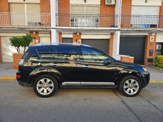 Mitsubishi Outlander 2007