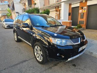 Mitsubishi Outlander 2007