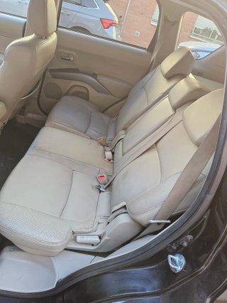 Mitsubishi Outlander 2007