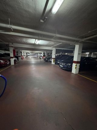 Garaje en alquiler en Centro en Arganda del Rey