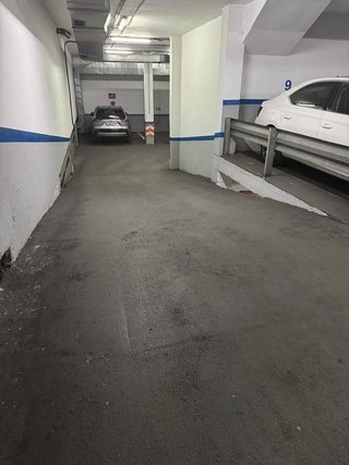 Garaje en alquiler en Centro en Arganda del Rey