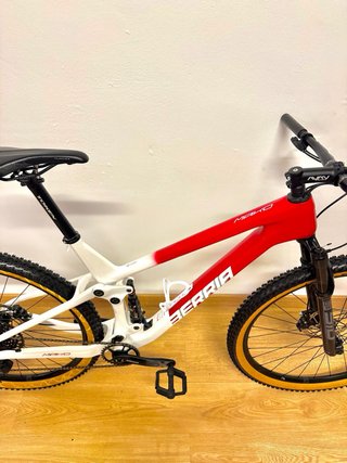 Berria Mako Racer Carbono Talla L