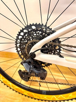 Berria Mako Racer Carbono Talla L