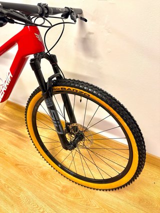Berria Mako Racer Carbono Talla L