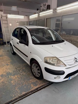 Citroen C3 2007