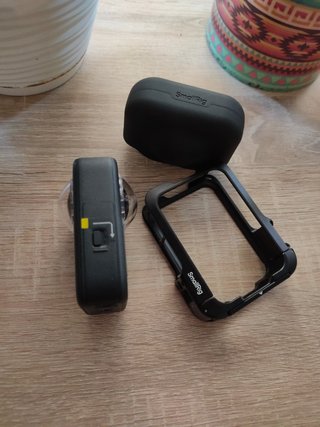 DJI OSMO 360 + ACCESORIOS