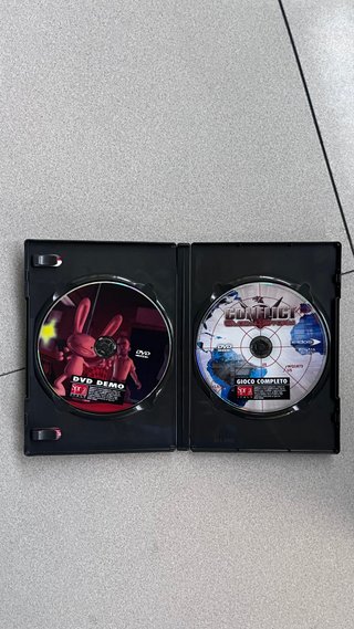 PC Conflict Global Storm Gioco DVD-ROM