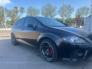 SEAT LEON MK2 2006