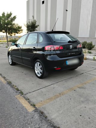 SEAT Ibiza 2007