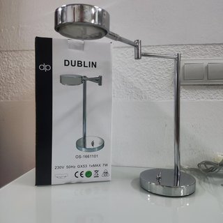 Lampara flexo nueva en caja