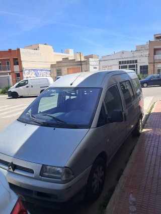 Citroen Jumpy 2003