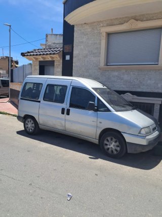 Citroen Jumpy 2003