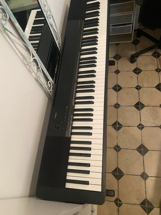 Teclado Casio 8 Octavas CDP-130
