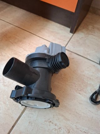 Despiece Lavadora Indesit Innex 9kg 1400rpm