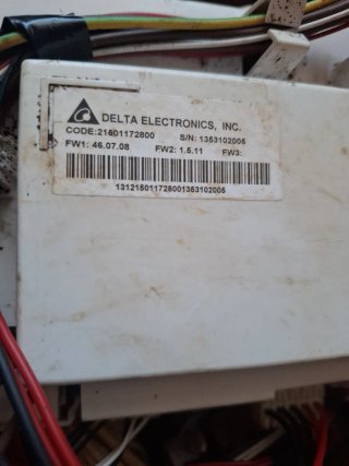 Despiece Lavadora Indesit Innex 9kg 1400rpm