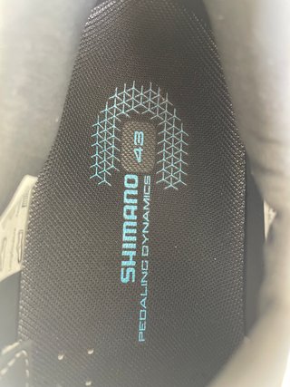 Shimano Zapatillas de carretera RC502