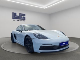 Porsche 718 Porsche 718 Cayman GTS 4.0