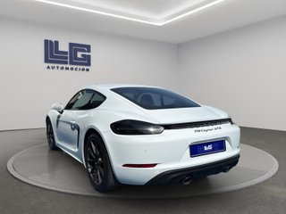 Porsche 718 Porsche 718 Cayman GTS 4.0
