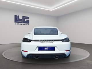 Porsche 718 Porsche 718 Cayman GTS 4.0