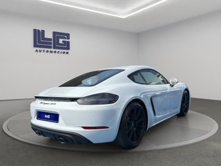 Porsche 718 Porsche 718 Cayman GTS 4.0