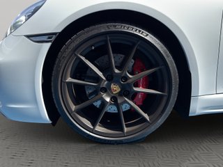 Porsche 718 Porsche 718 Cayman GTS 4.0