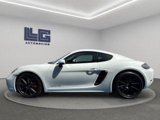 Porsche 718 Porsche 718 Cayman GTS 4.0