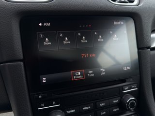 Porsche 718 Porsche 718 Cayman GTS 4.0