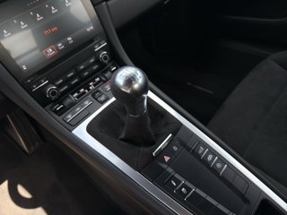 Porsche 718 Porsche 718 Cayman GTS 4.0
