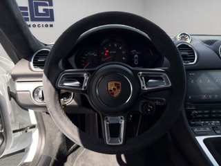 Porsche 718 Porsche 718 Cayman GTS 4.0