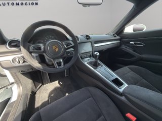 Porsche 718 Porsche 718 Cayman GTS 4.0