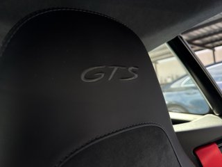 Porsche 718 Porsche 718 Cayman GTS 4.0