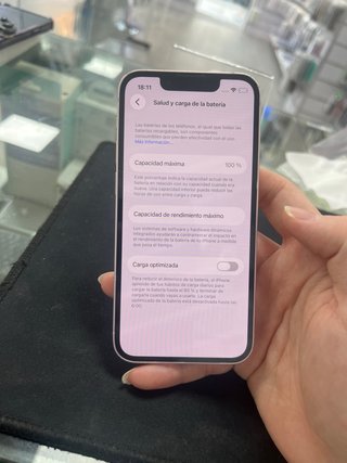 iPhone 13 mini 128GB Rosa