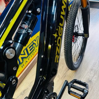 Bicicleta Eléctrica RZOGUWEX RX-700