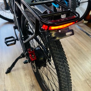 Bicicleta Eléctrica RZOGUWEX RX-700