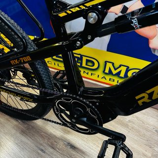 Bicicleta Eléctrica RZOGUWEX RX-700