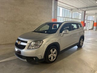 Chevrolet Orlando 2011