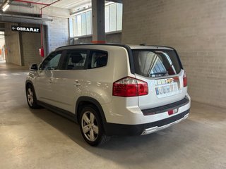 Chevrolet Orlando 2011