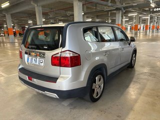 Chevrolet Orlando 2011
