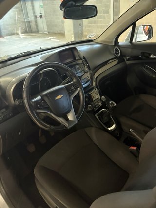 Chevrolet Orlando 2011