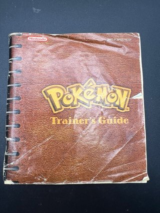 Pokemon Amarillo  / Game Boy Pal 🇪🇸 Completo!