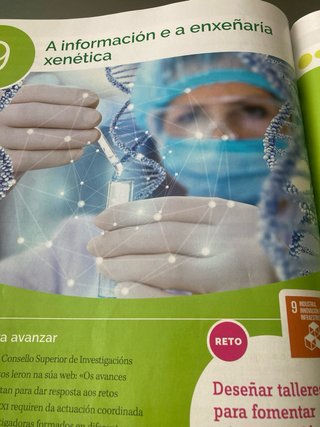 Bioloxía e Xeoloxía, 4 ESO, Proxecto Construínd...