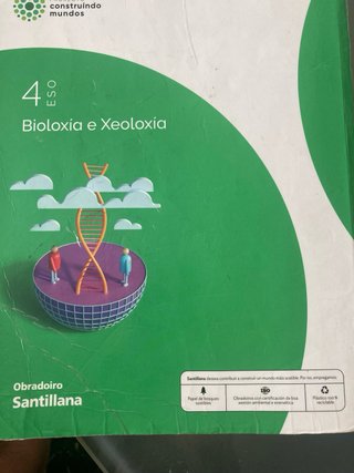 Bioloxía e Xeoloxía, 4 ESO, Proxecto Construínd...