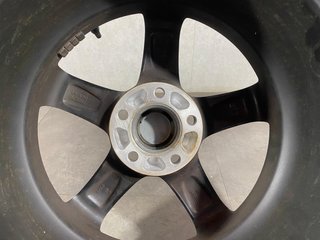 Llantas Mini Cooper One 16"