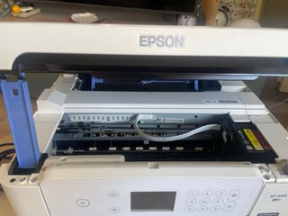 Impresora Epson XP-4105 WiFi