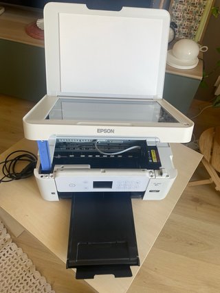 Impresora Epson XP-4105 WiFi