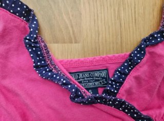Polo Ralph Lauren Camiseta Tirantes Talla S
