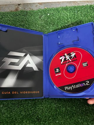 Lote juegos ps2