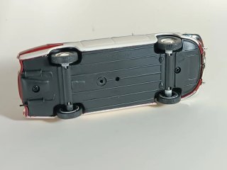 Tatra 603 escala 1/43