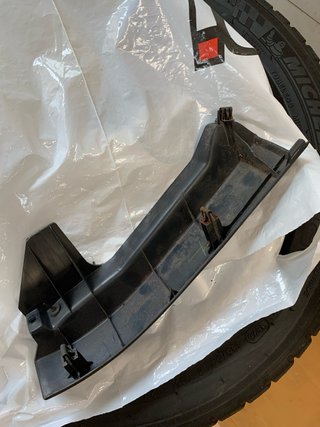 Moldura guantera Honda Civic EK